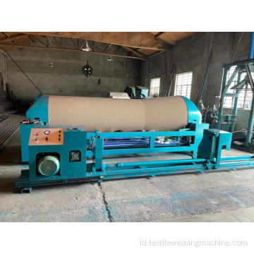 Mesin Warping Sectional Sectional Yuefeng